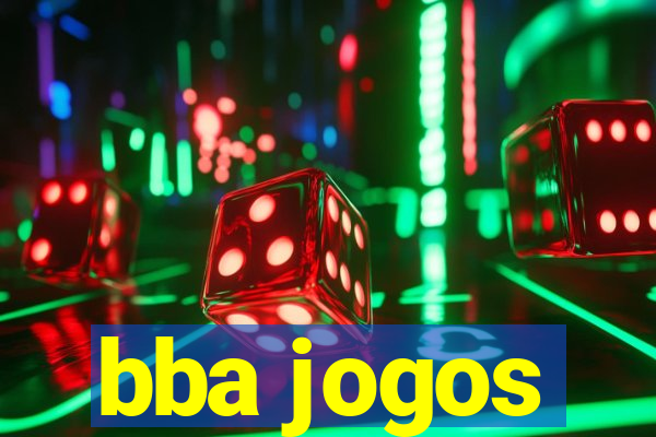 bba jogos